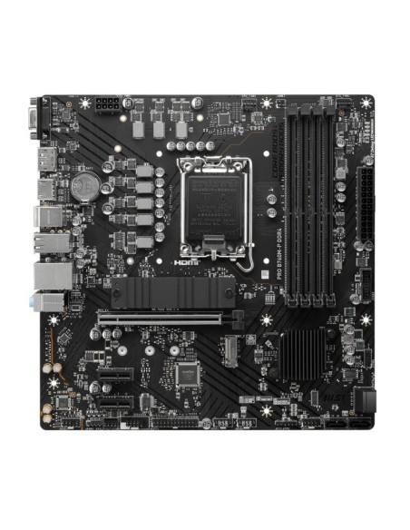 PB S-1700 B760M-P      MSI     DDR4 M-ATX PN: 911-7E02-006 EAN: 4711377030991   