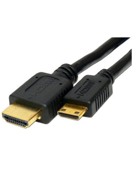 CABLE HDMI A MINI  3M 1.4 PN: HDMI A MINI 3M EAN: 1000000000445   