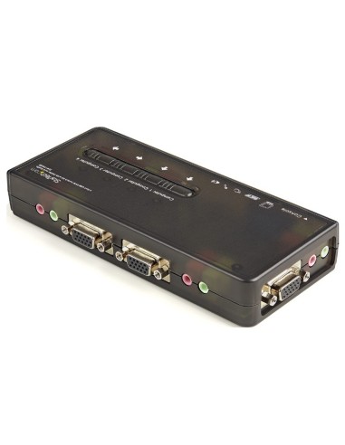 DATA SWITCH KVM 4 PTOS USB     STARTECH PN:...