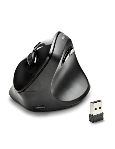 RATON WIRELESS NGS EVO MOKSHA  VERTICAL 2400DPI...