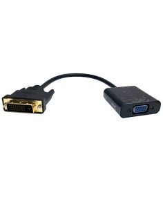 CONVERSOR DVI-D A VGA 15CM PN: DVI-D A VGA 15CM EAN:...