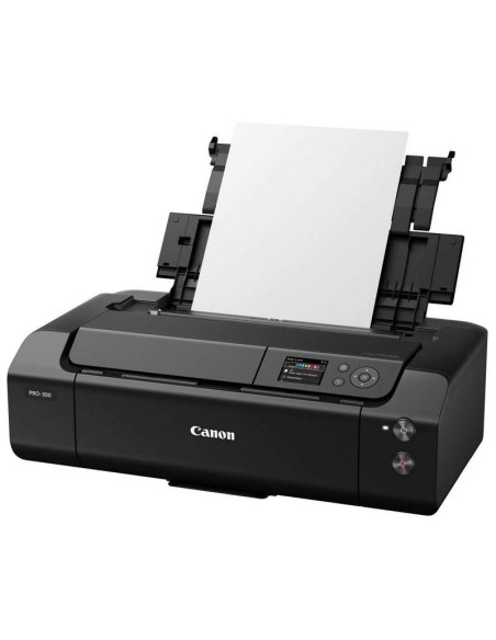 IMPRES. CANON PROGRAF PRO-300  A3+ WIFI NEGRA -39PPM PN: 4278C009 EAN: 4549292160543   