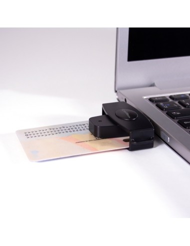 LECTOR EXT. COOLBOX DNIE COO-C RU-SC02 USB...