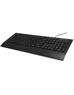 TECLADO USB WAVE UNYKA KB10 SL IM PN: 50543 EAN:...