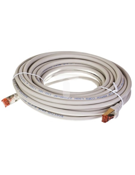 CABLE S-FTP  10  M CAT.6 PN: S-FTP 10M CAT.6 EAN: 1000000001029   