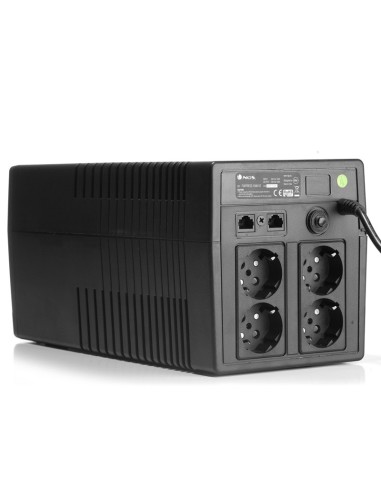 SAI 1200VA 720W NGS FORTRESS 1 500 V2 4 X...