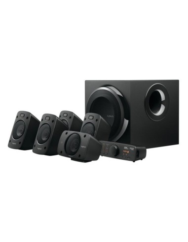 ALTAVOZ 5.1 LOGITECH Z906 PN: 980-000468 EAN:...