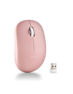 RATON WIRELESS NGS FOG PRO PIN K 1000dPI PN: FOGPROPINK...