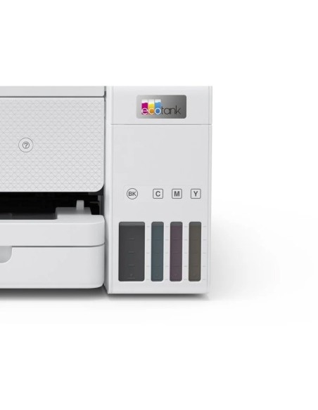 MULTIF. EPSON ECOTANK ET-4856  WIFI RED BLANCA -39PPM PN: C11CJ60407 EAN: 8715946698083   