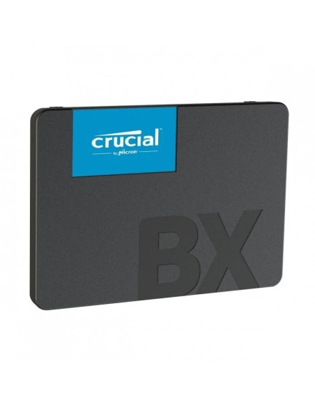 DISCO SSD 500GB CRUCIAL BX500  SATA3 PN: CT500BX500SSD1 EAN: 649528929693    