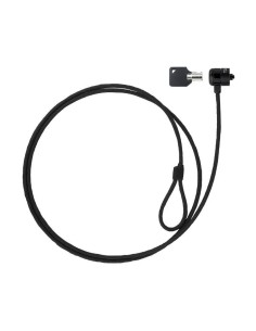CABLE SEGURIDAD TOOQ CON LLAVE 1.5M PN: TQCLKC0025-G EAN:...