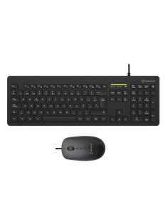 TECL+RAT USB UNYKA COMBO MK211 NEGRO PN: UK505443 EAN:...