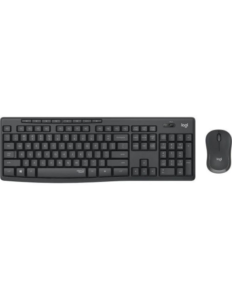 TECL+RAT CORL.  LOGITECH MK295 SILENT WIRELESS COMBO PN: 920-009798 EAN: 5099206092419   
