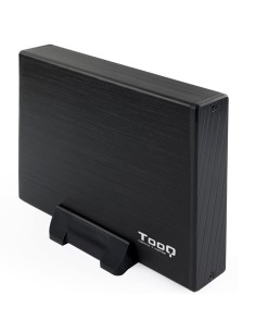 CAJA 3.5" USB 3.0 TOOQ   NEGRA TQE-3527B PN: TQE-3527B...