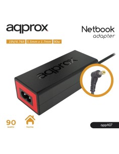 ALIMENTADOR PORT.  90W APPROX  ESPECIFICO ACER PN: APPA07...