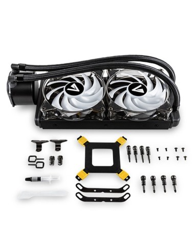 KIT REFRIGERACION LIQUIDA      ARTIC 240 ARGB...