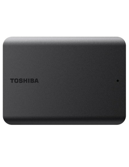 DISCO USB 3.2 2.5"   1TB TOSHI BA CANVIO BASIC NEGRO PN: HDTB510EK3AA EAN: 4260557512340   