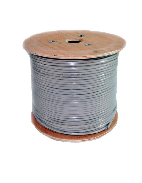 BOBINA   FTP CAT.6 305M RIGIDA PN: FTP 305 M CAT.6 EAN: 1000000002567   