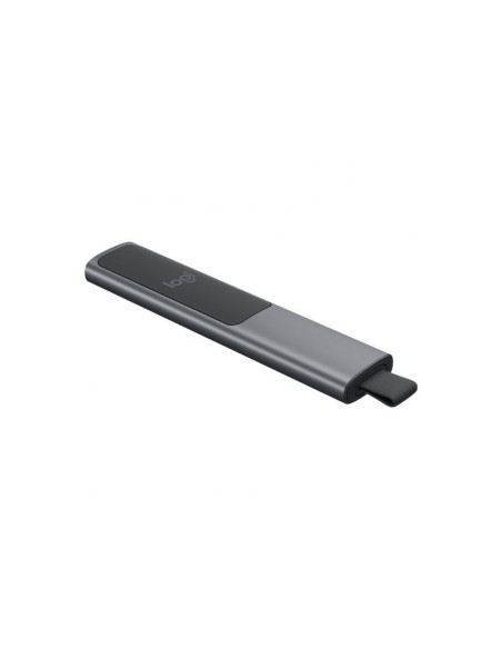 MANDO INALAMBRICO LOGITECH     SPOTLIGTH PLUS PN: 910-005166 EAN: 5099206072138   