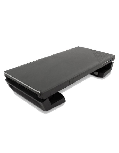 SOPORTE ELEVADOR DEEP GAMING   RGB + HUB PN: DG-MOB-06 EAN: 8436556141751   