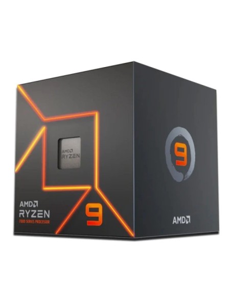 CPU AMD RYZEN 9 S-AM5   7900   3.7 GHZ BOX CON VENTILADOR PN: 100-100000590BOX EAN: 730143314466    