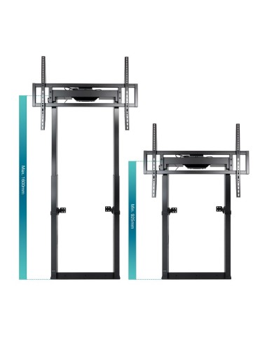 SOPORTE SUELO FIJO VESA 55-100 " TOOQ "TITAN"...