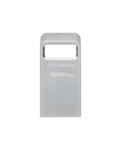 MEMORIA USB 3.2 128GB KINGSTON DATATRAVELER MICRO PN:...