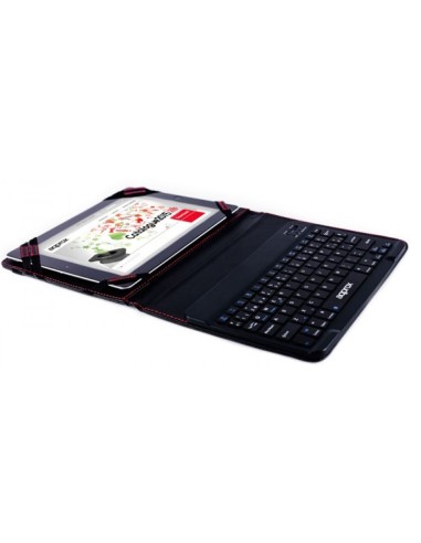 FUNDA 9.7-10.1" APPROX BT + TE CLADO NEGRA PN:...
