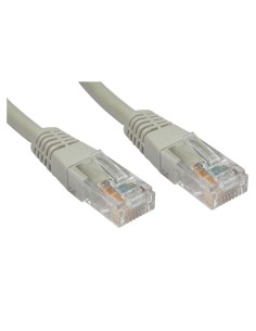 CABLE   UTP CAT.6  25CM  GRIS PN: UTP 25CM CAT.6 EAN:...