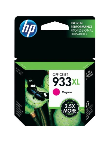 CARTUCHO HP CN055AE 933XL MAGE NTA PN: CN055AE EAN: 886111749089    