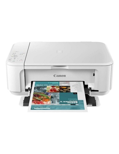 MULTIF. CANON PIXMA MG3650S WI FI DUPLEX BLANCA...