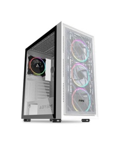 CAJA GAMING DANUBE KAMP BLANCA ABYSM SIN FUENTE PN:...