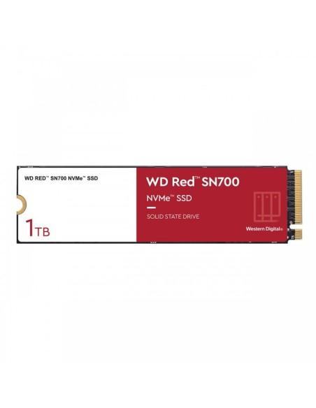 DISCO M.2 SATA   1TB WD RED    SATA3 NAS PN: WDS100T1R0C EAN: 718037891323    