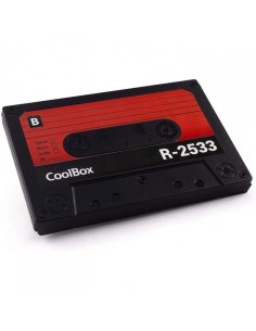 CAJA 2.5" USB 3.0 COOLBOX SLIM CHASE R-2533 SSD y HDD...