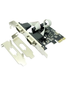 CONTROL. 2 PTOS SERIE PCIE APP ROX LOW PROFILE PN:...