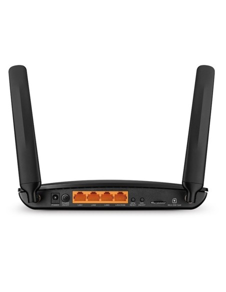 ROUTER WIRELESS TP-LINK MR600  ARCHER 4G PN: MR600 EAN: 6935364088088   