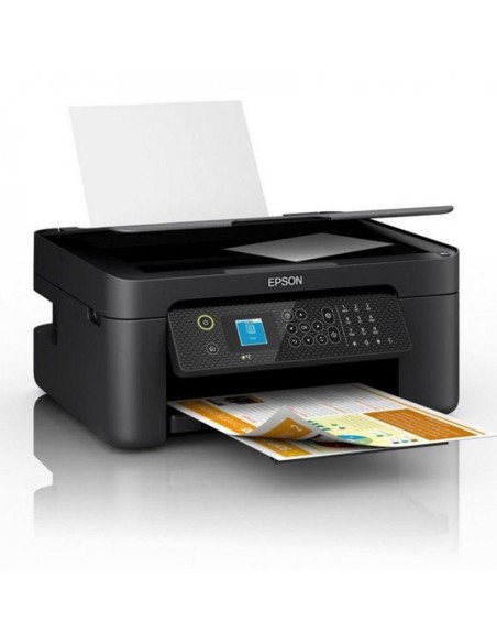 MULTIF. EPSON WORKFORCE        WF-2910DWF WIFI FAX -39PPM PN: C11CK64402 EAN: 8715946702605   