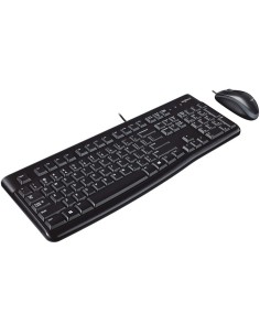 TECL+RAT USB LOGITECH MK120 PN: 920-002550 EAN:...
