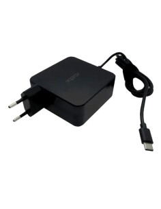 ALIMENTADOR PORT. 45W APPROX   TYPE C AUTOMATICO NEGRO...