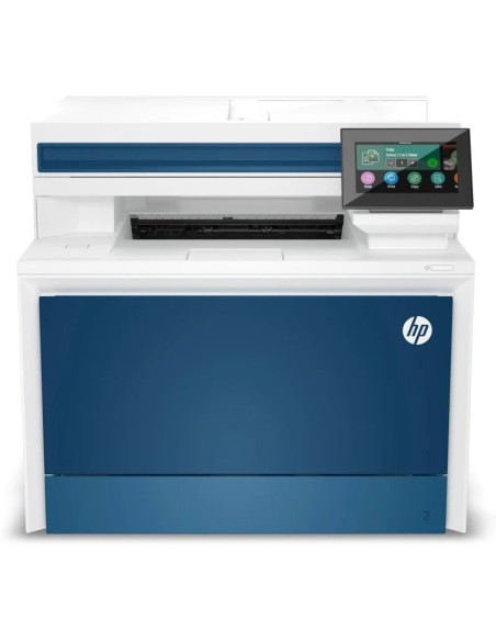 MULTIF. LASERJET HP 4302DW     PRO WIFI DUPLEX BLANCA AZUL PN: 4RA83F EAN: 196068323189    