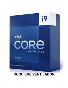 CPU INTEL S-1700    I9-13900K  3GHz BOX SIN VENTILADOR...