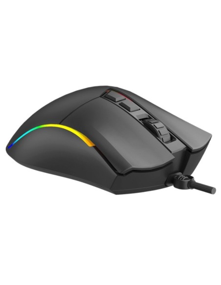 RATON WIRE PHOENIX GAMING      VOID NEGRO RGB PN: VOIDB EAN: 8436583236604   