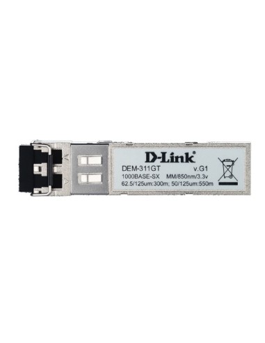 TRANSCEIVER DLINK DEM-311GT    MULTIMODO LC...