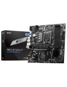PB S-1700 B760 MSI  B760M-P    DDR5 E-ATX PN:...