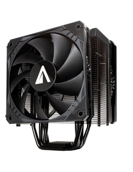 VENTILADOR UNIVERSAL GAMING    SNOW IV BLACK ABYSM PN: AB832406 EAN: 6974560222612   