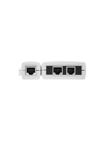 TESTEADOR CABLE RJ11/RJ12/RJ45 PN: 10.31.0301...
