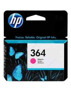 CARTUCHO HP CB319E N364 MAGENT A PN: CB319E EAN:...
