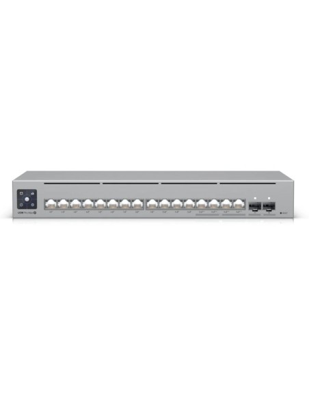 SWITCH GIGA 16PTOS  UBIQUITI   USW-PRO-MAX-16-POE PN: USW-PRO-MAX-16-P EAN: 810084694572    