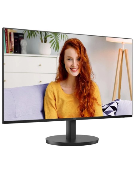 MONITOR 23.8" AOC LED 24B3HA2  IPS FHD MULTIMEDIA NEGRO PN: 24B3HA2 EAN: 4038986151481   