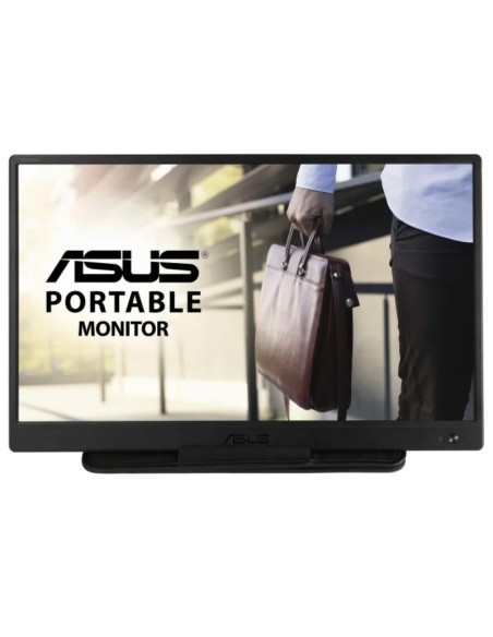 MONITOR 15.6" ASUS TN ZEN      SCREEN MB165B WXGA NEGRO PN: 90LM0703-B01170 EAN: 4711081160151   